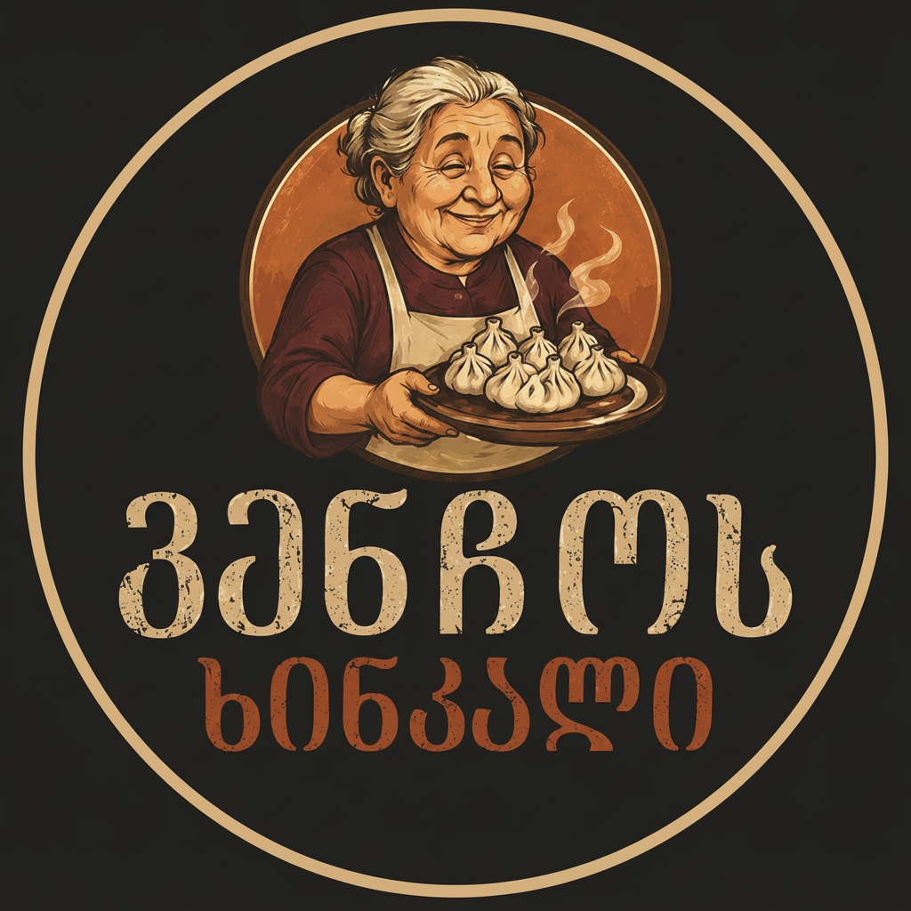 ბებოს ხინკალი ლოგო