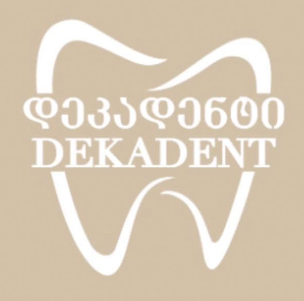 Dekadent ლოგო